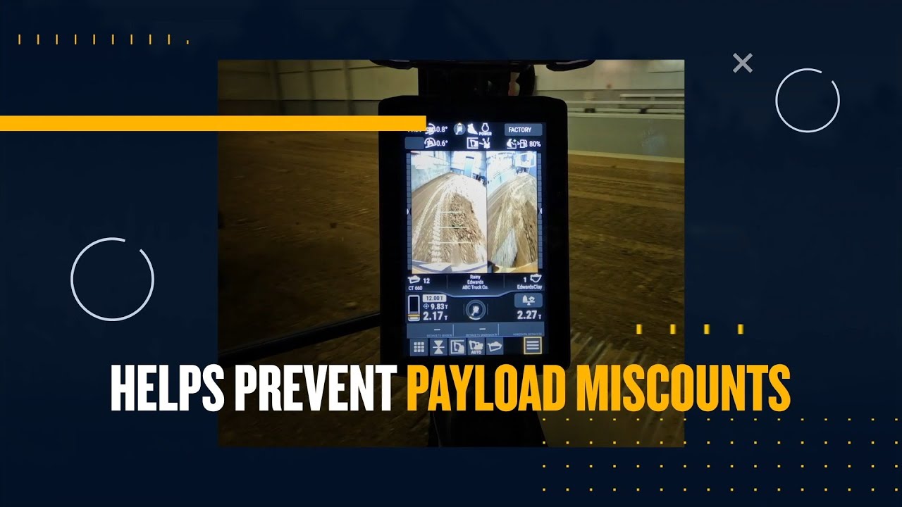 Cat® Payload for Excavators Overview