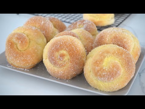 Classic Filipino Ensaymada