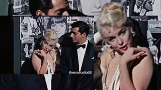 MARILYN MONROE singing and dancing Specialization - The RARE Musical Movie Scene HD