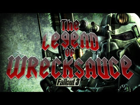 The Legend of Wrecksauce - Fallout 3 Playthrough pt.50