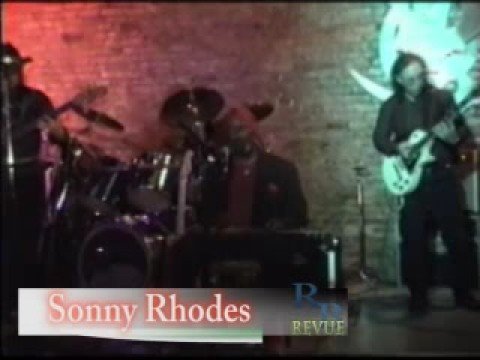 Thumbnail for Sonny Rhodes by Sonny Rhodes