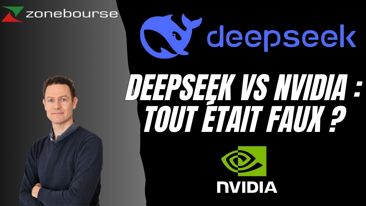 DeepSeek a-t-il réécrit l’histoire de l’IA ?