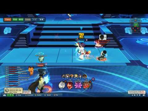 Lost Saga - Matador Combo "Fail"