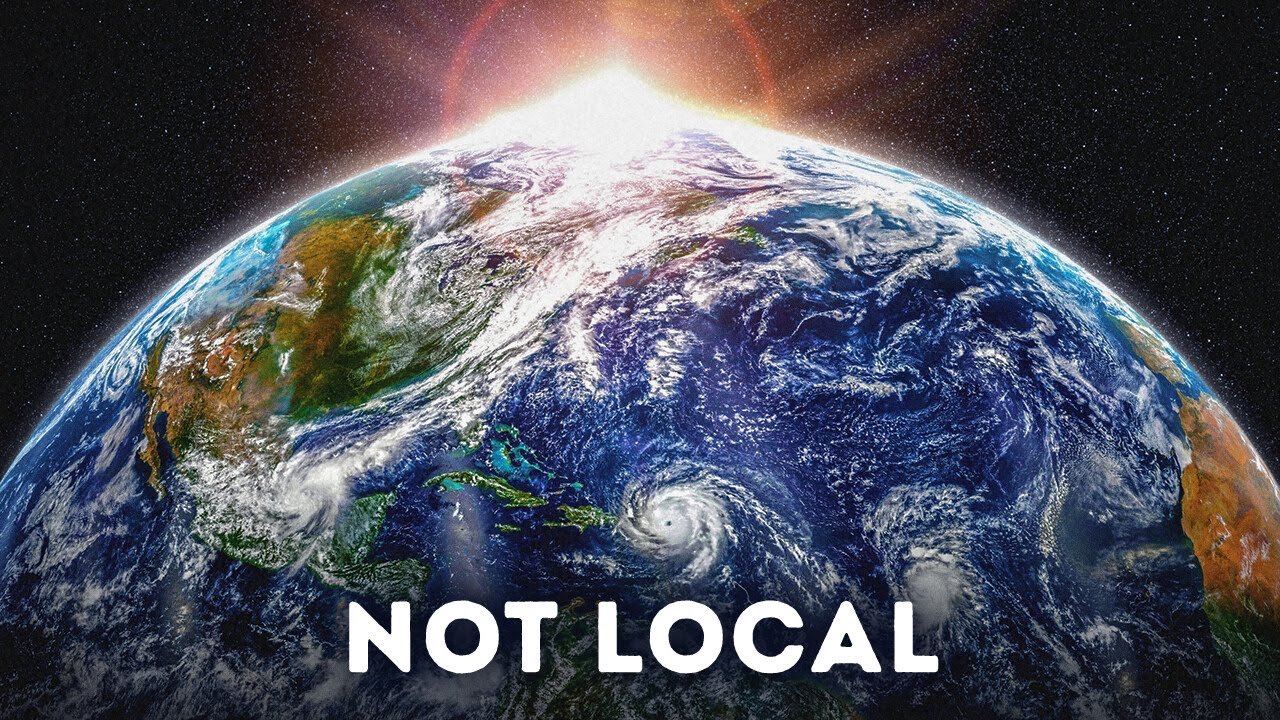 Scientists Just Discovered Where Earth Really Came From