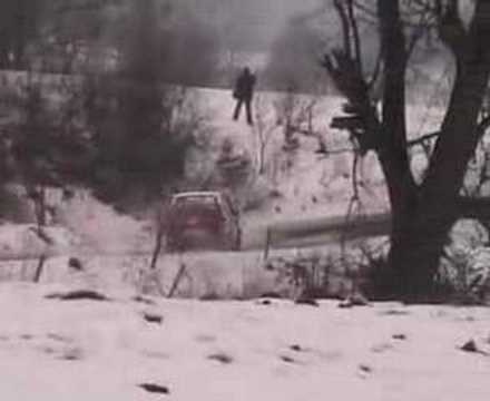 4 Rajd Magurski 2008 Janecki