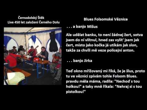Blues Folsomské Věznice
