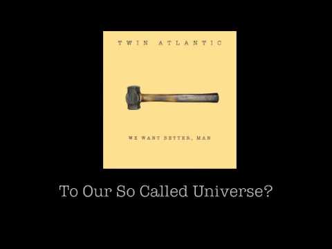 Video thumbnail for We Want Better, Man
