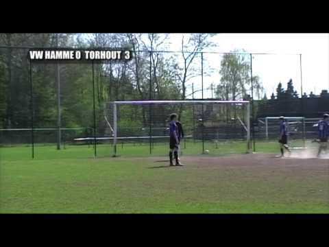 U15 - VW Hamme - Torhout 17-04-10.mpg