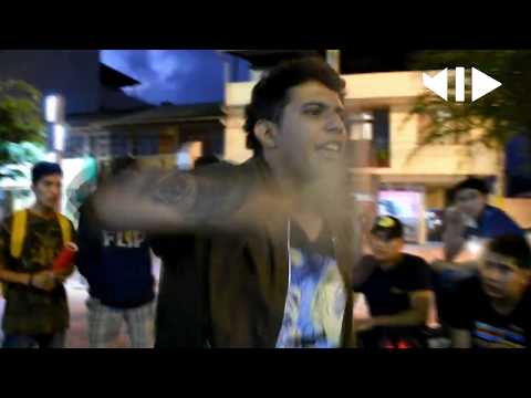 Duck vs Washo | Filtro PUYO - GLADIADORES