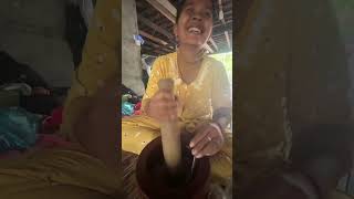 ស្វាយបុកកំពឹសក្រៀមរស់ជាតិឆ្ងាញ់