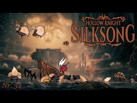 Ein endloser Kampf | Hollow Knight: Silksong 34 [German]