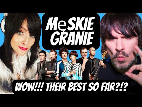 PRO SINGER & DJ WIFE'S first REACTION to Męskie Granie 2014 (Brodka, Podsiadło) - Elektryczny