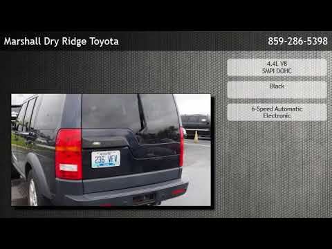 2006 Land Rover LR3 V8 SE  - Florence, KY