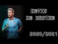 Kevin De Bruyne 2020/2021 - perfect Midfielder - Amazing skills and goals || HD