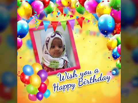 Title. Happy birthday sk abbu. Zar.