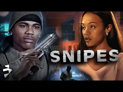 SNIPES | Crime Thriller | Zoe Saldaña | Full Movie