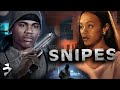 SNIPES Crime Thriller Zoe Saldaña Full Movie