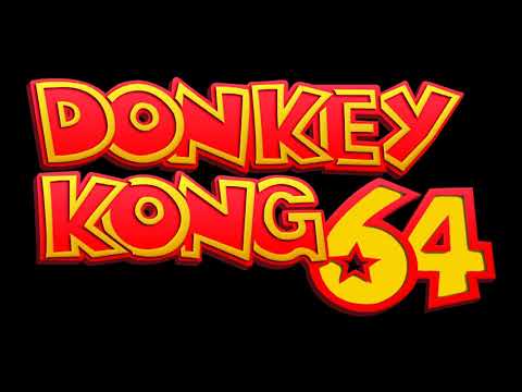 Donkey Kong 64 Troff 'N' Scoff OST