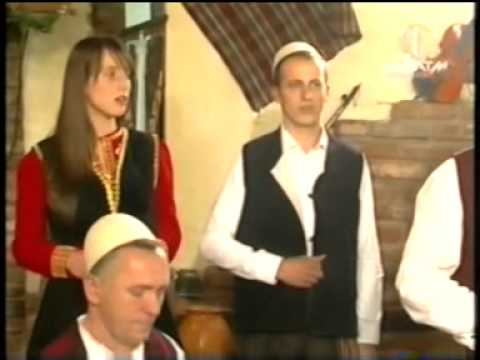 " Edhe pse dikur " -  Berat Krasniqi - SHKA Shotë Galica - DRENAS