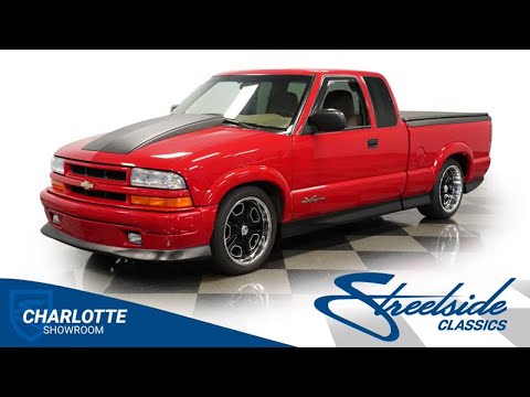 2000 Chevrolet S10 (CC-2064023) for sale in Concord, North Carolina