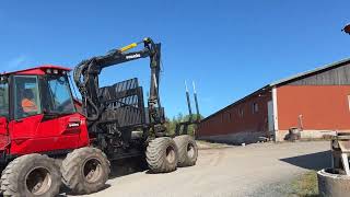 فروش فورواردر Komatsu 840TX - تصویر 4 | Agroline IR فورواردر Komatsu 840TX | تصویر 4 - Agroline