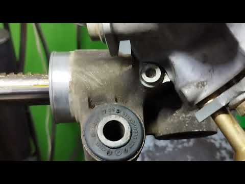 фото рулевая рейка на опель зафира б 0