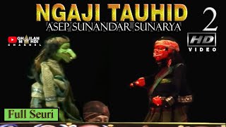 Download lagu Cepot Dawala Ngaji Tauhid Wayang Golek Bodorna 7 Pikaseurieun mp3
