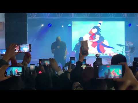 Mi corazón encantado - Aarón Montalvo - Budokan Quito 2024 Ecuador