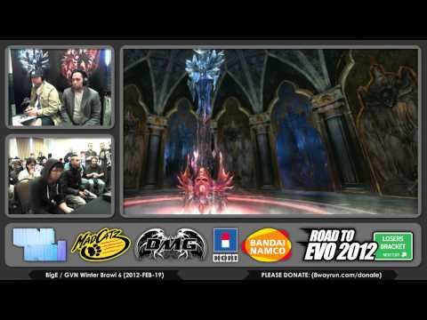 Winter Brawl 6 - SC5 Top 8 L1 - Something-Unique VS Woahhzz