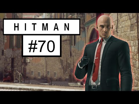 Hitman | Sapienza - Episode 70: The Andersen Animosity (Level 5)