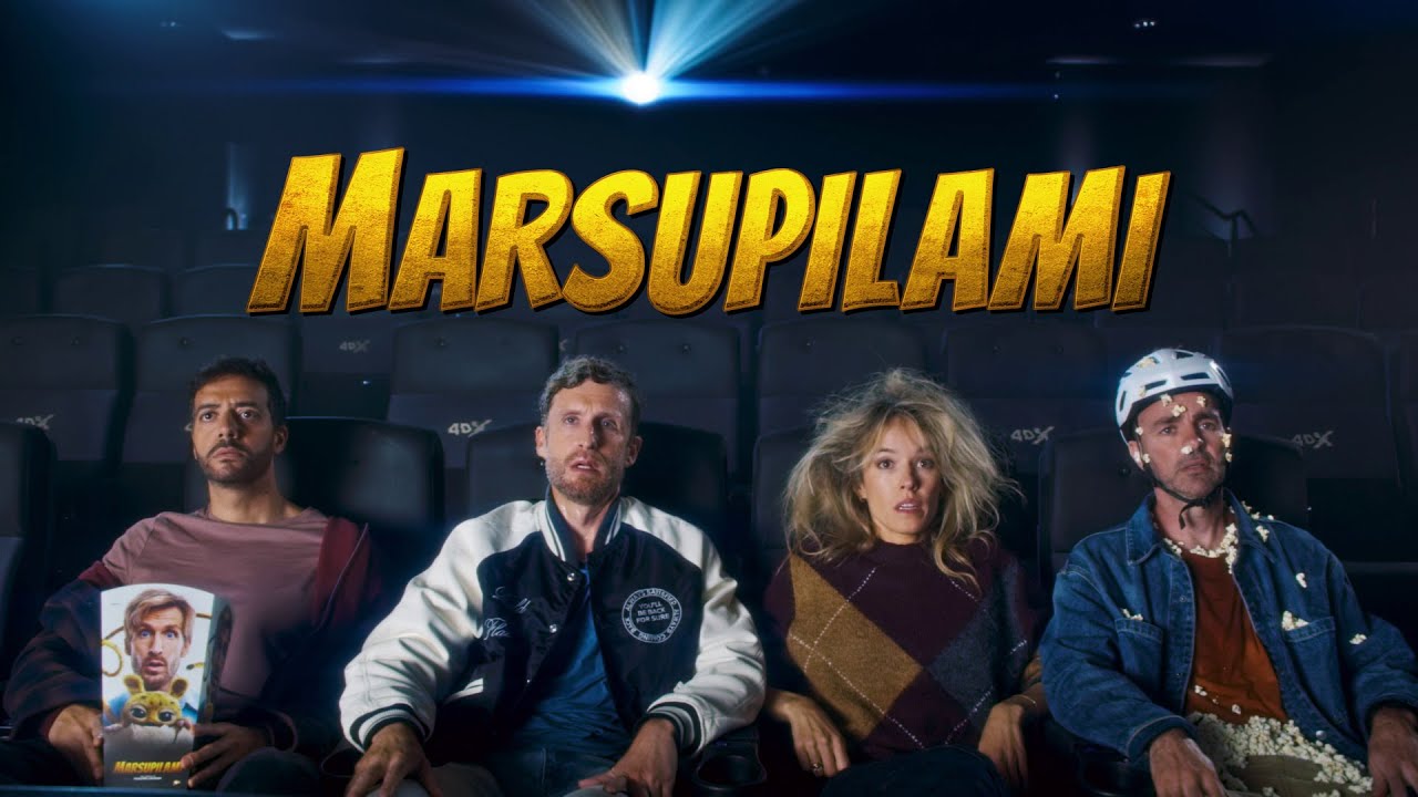 Miniature de la vidéo Bande-annonce 4DX du film Marsupilami