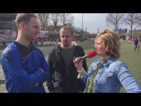 Voorbeschouwing Excelsior'31 - WHC met analist Arjan Kok en WHC-speler Melvin Velthuis