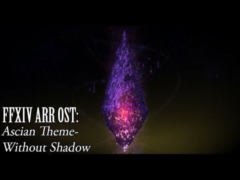 FFXIV OST Ascian Theme ( Without Shadow )