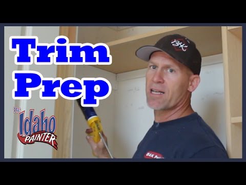 image-What's the difference between painters caulk and regular caulk?
