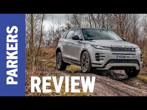 Range Rover Evoque 2019 First Drive Review | Is the baby Range Rover back to its best?