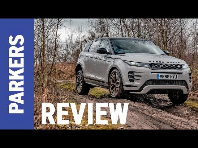 Land Rover Range Rover Evoque SUV Review Video