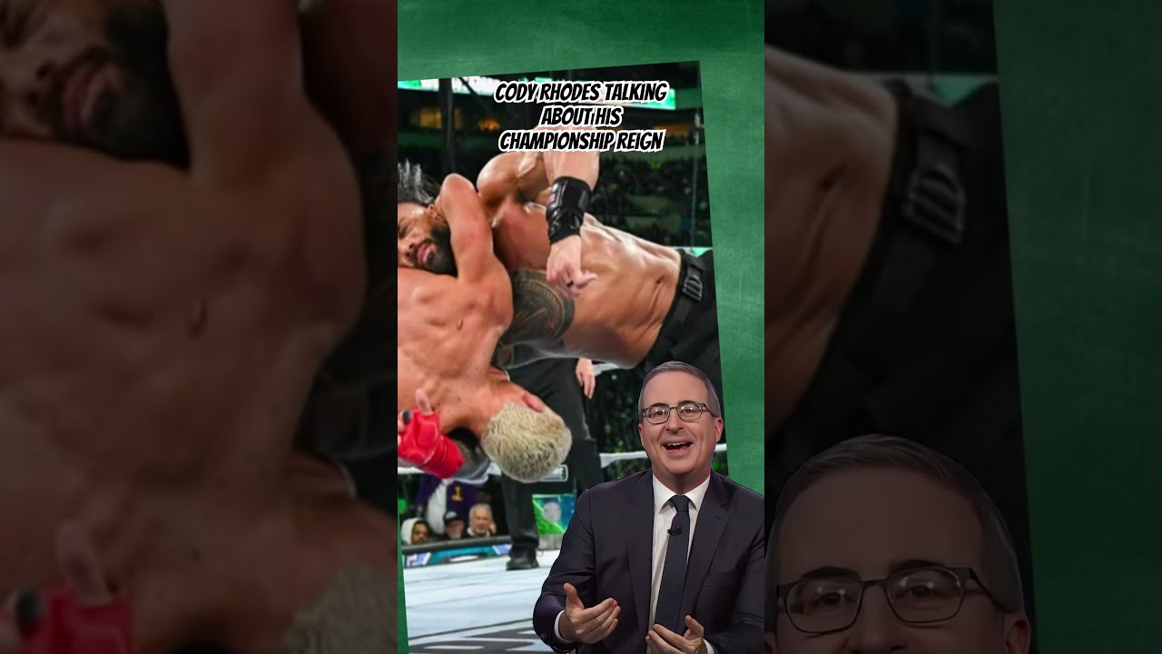 BANGER AFTER BANGER AFTER BANGER #codyrhodes #prowrestling #loganpaul #ajstyles #romanreigns