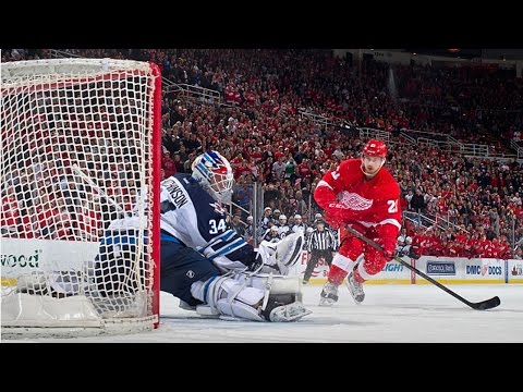 Shootout: Jets vs Red Wings