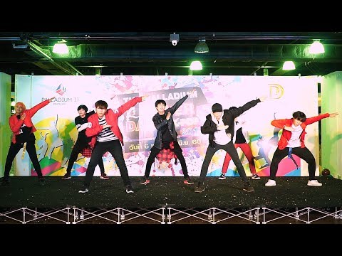 170603 "Strawberry Jubjang" - "소방차,무한적아"(NCT 127) @ The Palladium Cover Dance 2017