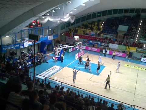 Ted Scott - 3 pkt  Kotwica Kołobrzeg