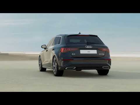 Brand New Audi A3 1.0 TFSI 30 S line Sportback Euro 6 (s/s) 5dr - Crewe Audi