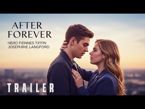 After Forever (2025) – First Trailer | Hero Fiennes Tiffin, Josephine Langford