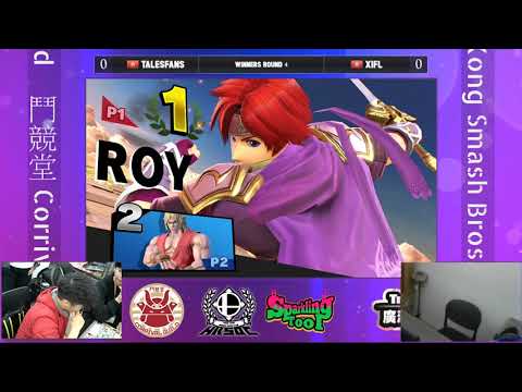 Triple Showdown WR4 Talesfans(Ken) VS XIFL(Roy)
