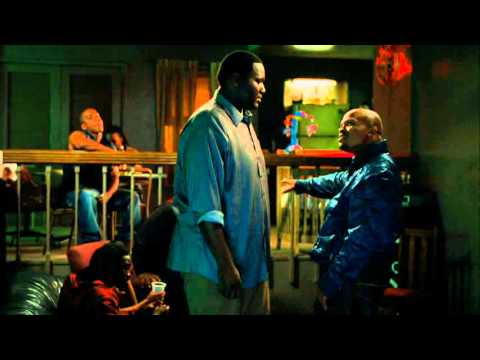 The Blind Side Group Project Fight Scene