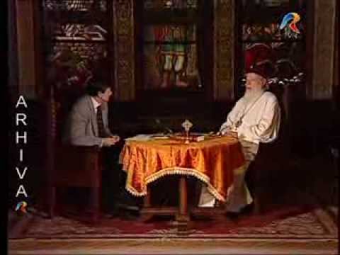 Patriarhul Teoctist si Patriarhul Iustinian dialogurile Credo arhiva