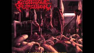 Grotesque Formation - Copulation of Necrotic Remains