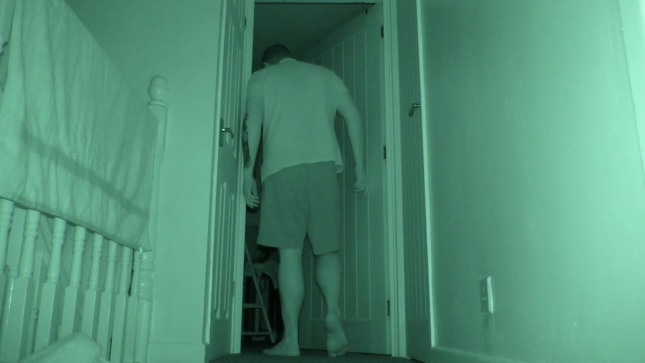 Pure HORROR it's Getting CRAZY! TERRIFYING Poltergeist Activity