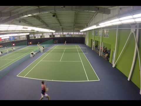 Pirazhenka Sviatlana - Silich Alina. Pavlov Cup 2016 [Q-R16] 6:3 6:3