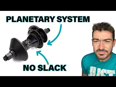 NEW Planetary Freecoaster from Colony - game changer!