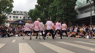 Download lagu [20190512 | Kfes 2019] The A-code | We Go Up - NCT DREAM Dance Cover mp3